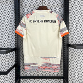 Bayern Munich Away Jersey 25/26