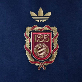 Bayern Munich 125 Years Hoodie (Colors)