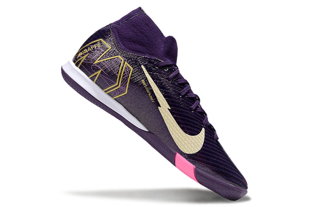 Nike Air Zoom Mercurial Superfly 10 Elite Kylian Mbappé IC Boots