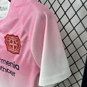 Bayer Leverkusen Away Jersey 25/26