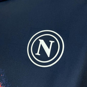 Napoli Again with Number Special Jersey
