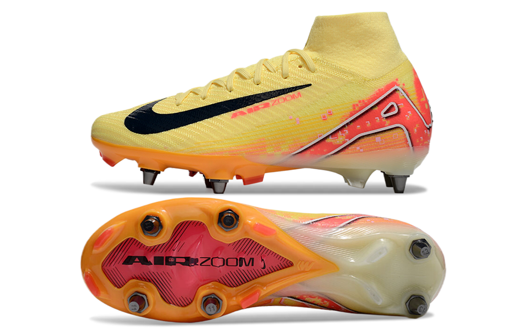 Nike Zoom Mercurial SuperFly 10 Elite SG Cleats
