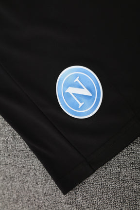 Kit Shirt + Shorts Napoli Blue/Black 25/26