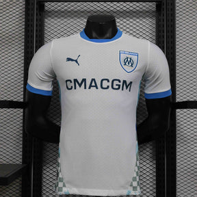 Olympique Marseille Home 24/25 Jersey Player