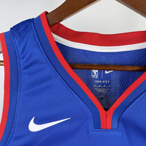 Detroit Pistons Icon Edition NBA Jersey