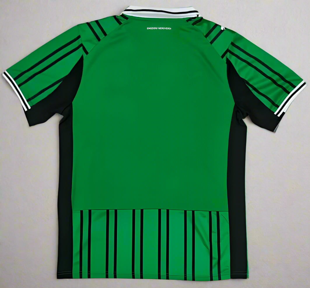 Sassuolo Home Jersey 25/26