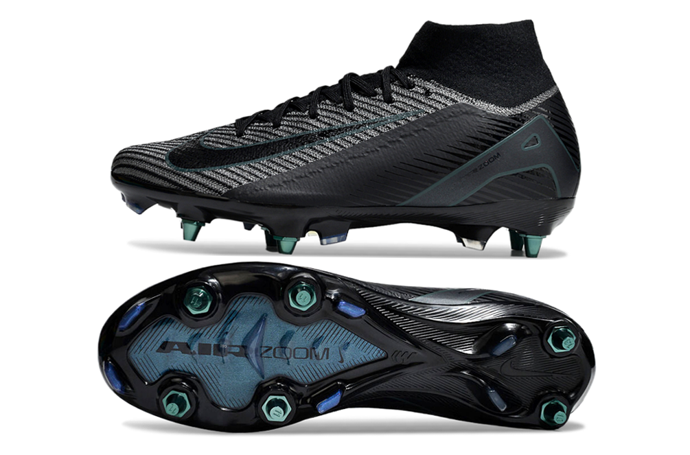 Nike Zoom Mercurial SuperFly 10 Elite SG Cleats