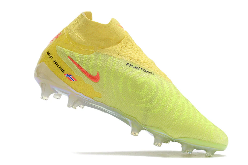 Nike Gripknit Phantom GX HAALAND Elite Dynamic Fit FG Cleats