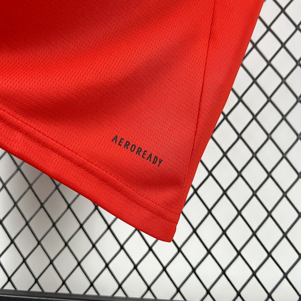 Benfica Home Jersey 25/26