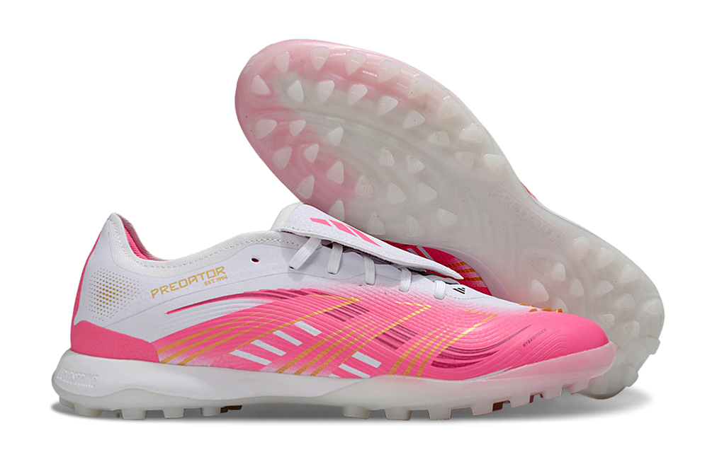 Adidas Predator Elite Fold-Over Tongue TF Boots