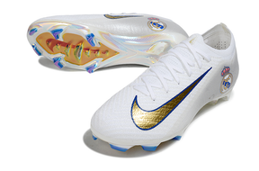 Nike Air Zoom Mercurial Vapor Real Madrid 16 Elite FG Cleats