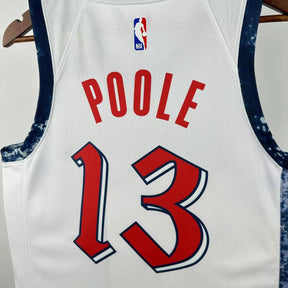 Washington Wizards City Edition 24/25 NBA Jersey