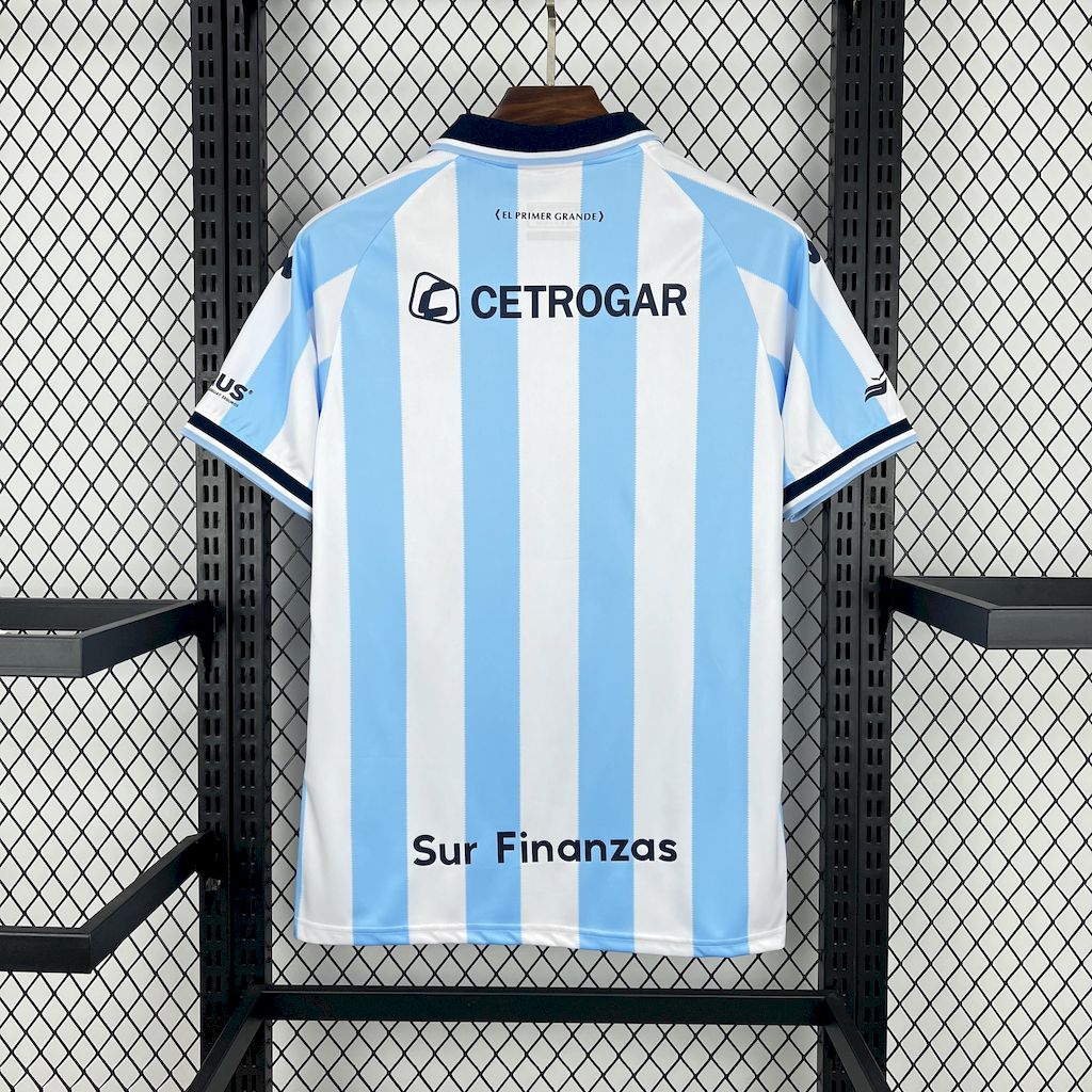 Racing Home Jersey 25/26