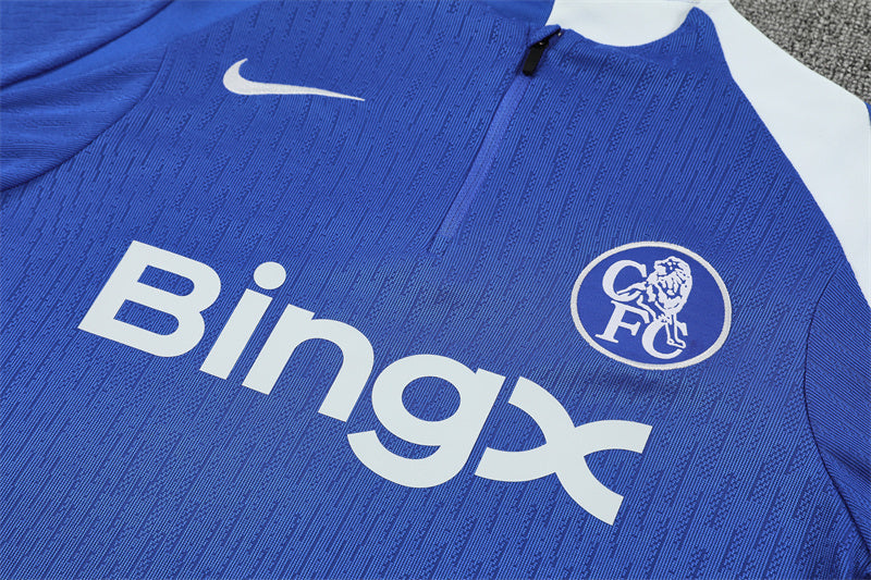 Tracksuit Chelsea Blue/White 25/26