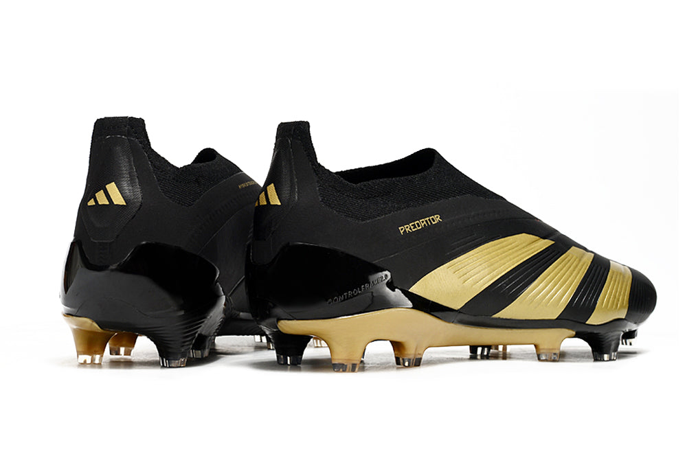 Adidas Predator Elite Laceless FG Cleats
