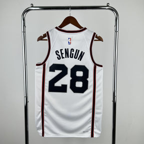 Hounston Rockets City Edition 24/25 NBA Jersey