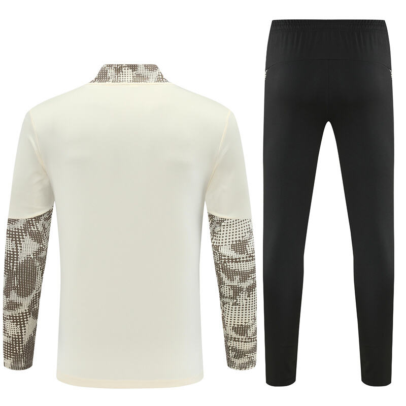 Tracksuit PSV Beige/Black 25/26