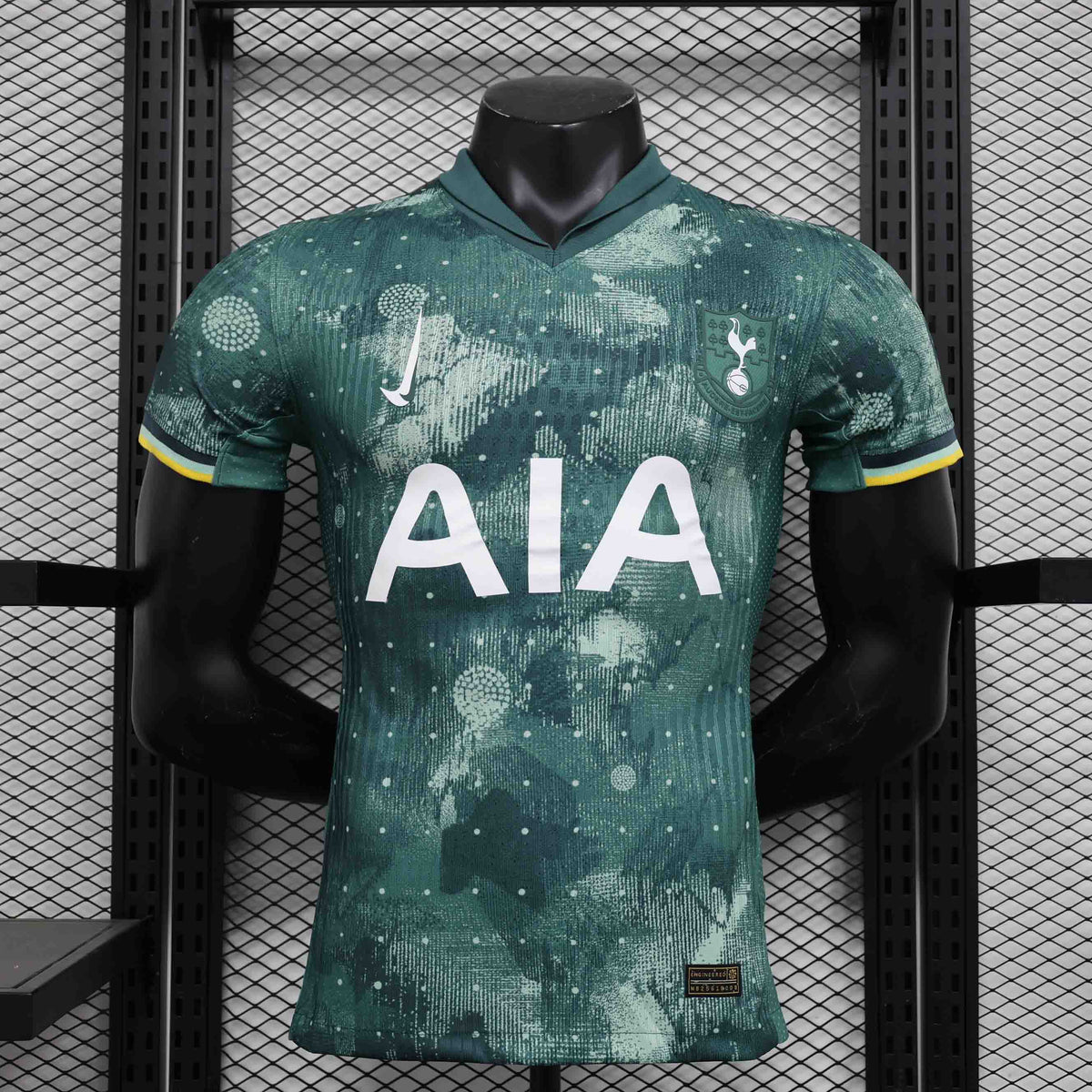 Tottenham Third 24/25 Jersey Player