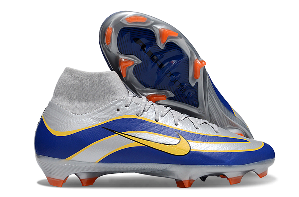 Nike Air Zoom Mercurial Superfly 10 Elite FG Cleats