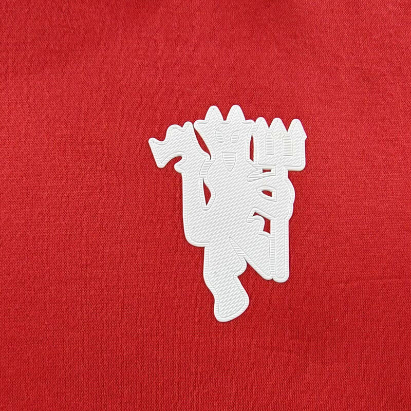 Manchester United Hoodie (Colors)