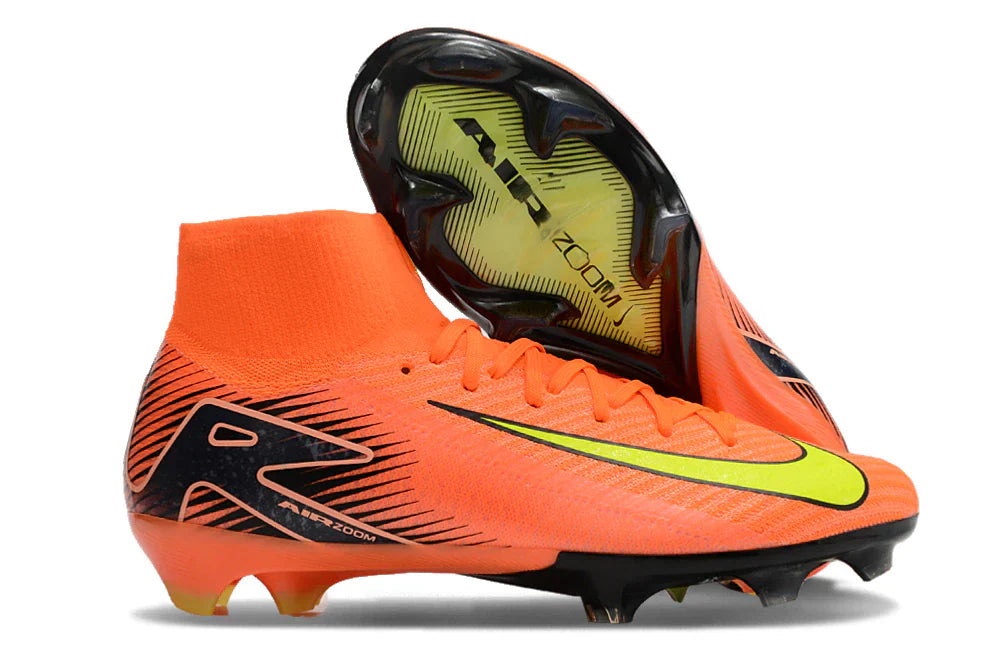 Nike Air Zoom Mercurial Superfly 10 Elite FG Cleats