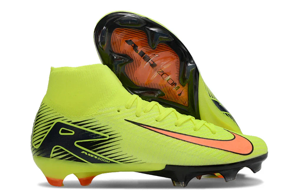 Nike Air Zoom Mercurial Superfly 10 Elite FG Cleats