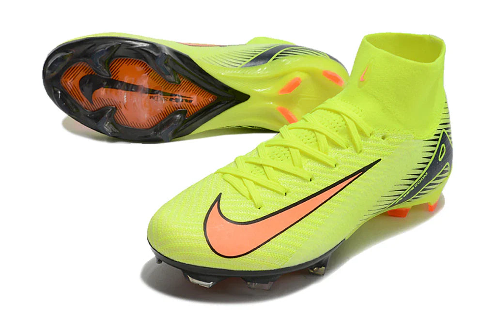 Nike Air Zoom Mercurial Superfly 10 Elite FG Cleats
