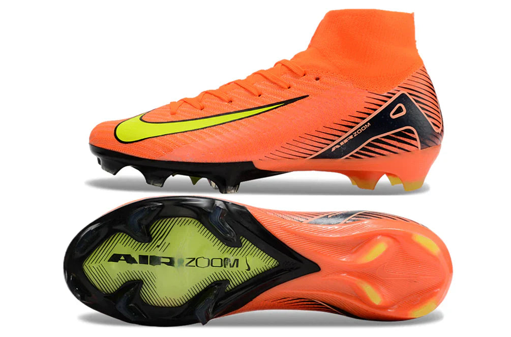 Nike Air Zoom Mercurial Superfly 10 Elite FG Cleats