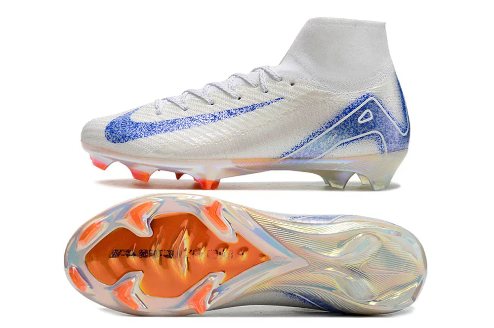 Nike Air Zoom Mercurial Superfly 10 Elite FG Cleats