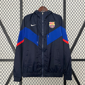 Barcelona Windbreaker