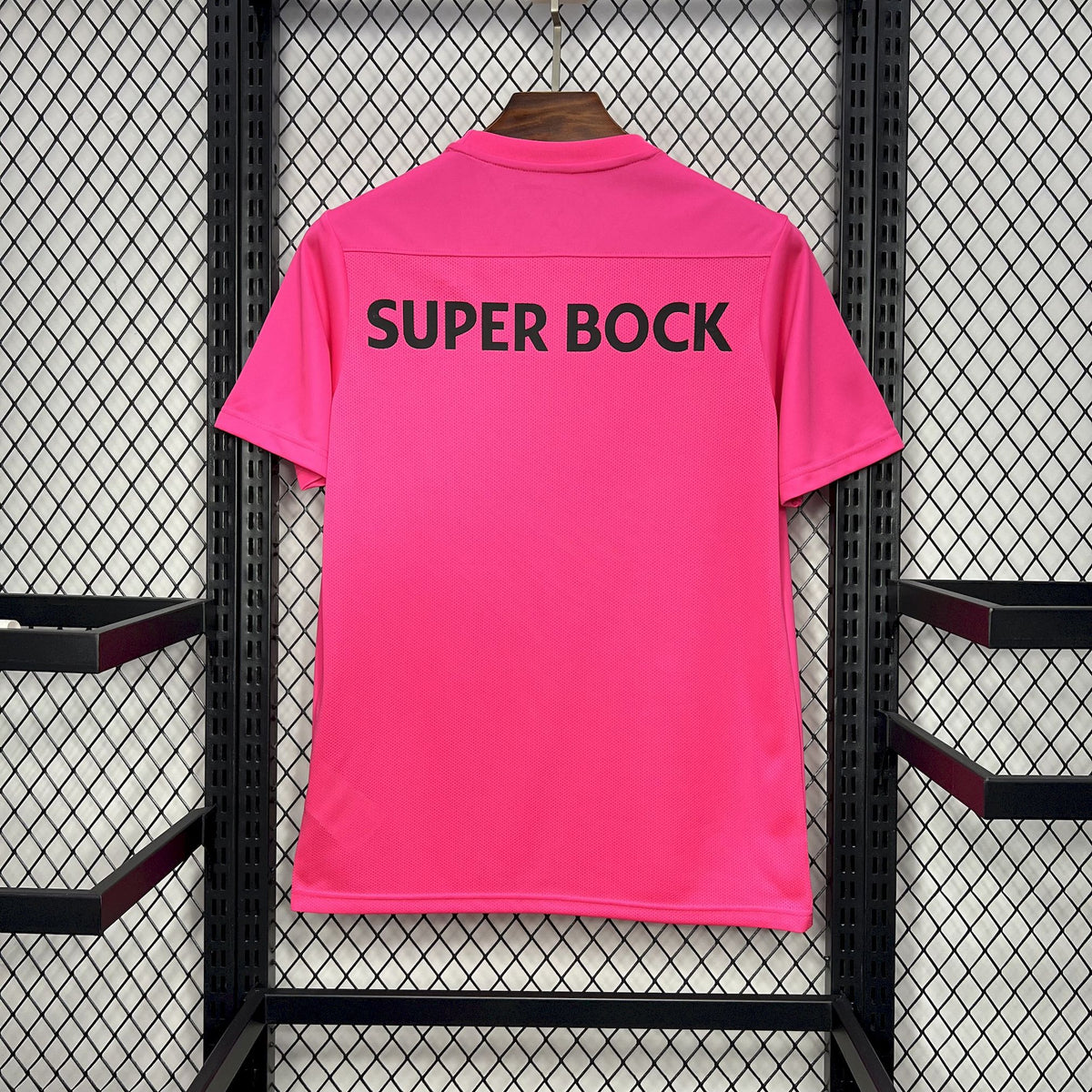 Sporting Pink October Jersey 24/25